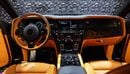رولز رويس كولينان Rolls Royce Cullinan 2024