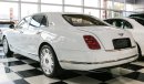 Bentley Mulsanne