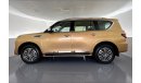 Nissan Patrol SE Platinum City