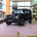Mercedes-Benz G 63 AMG Std