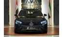 Mercedes-Benz CLA 35 AMG ✔ AMG Package ✔ 360 Camera View ✔ GCC