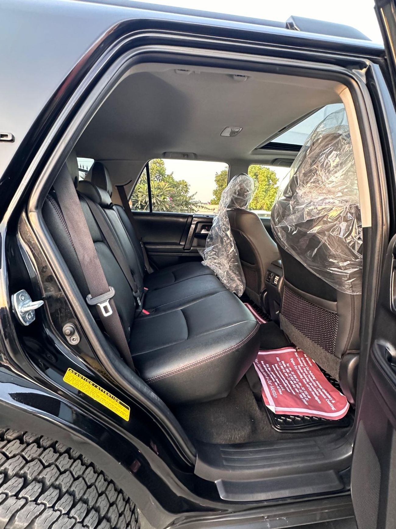 Toyota 4Runner 2020 TOYOTA 4RUNNER TRD OFF ROAD | ALL AIRBAGES ORGINAL & UAE PASS | FULL OPTION