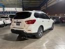 Nissan Pathfinder S | upto AED 20,000 Ramadan Discount | Guaranteed Warranty | 0 Down Payment