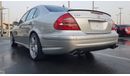 Mercedes-Benz E 55 AMG Mercedes Benz E55 model 2005 car prefect condition full option low mileage Japan car
