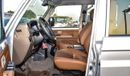 Toyota Land Cruiser 70 4.0L V6 A/T