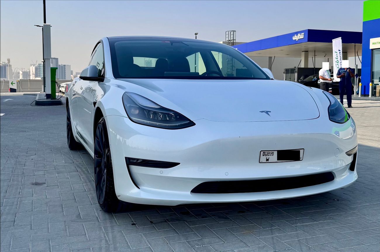 Tesla Model 3 Performance (AWD)