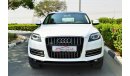 Audi Q7 - ZERO DOWN PAYMENT - 1,415 AED/MONTHLY - 1 YEAR WARRANTY
