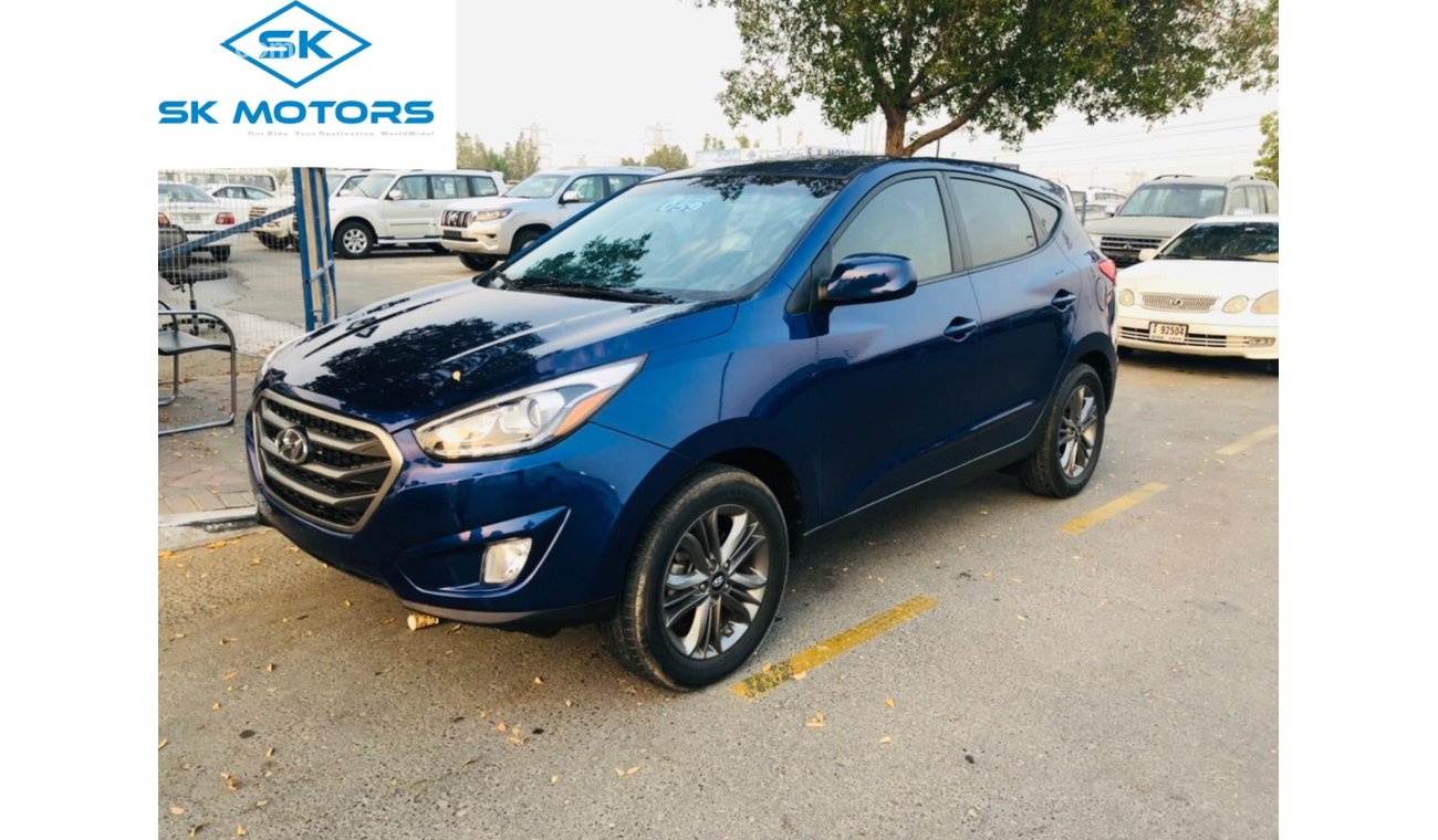 Hyundai Tucson ALLOY WHEELS-CRUISE-CLEAN INTERIOR