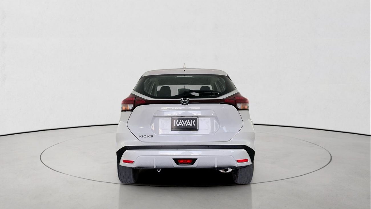 Nissan Kicks SV | Guaranteed Warranty | 0 Down Payment