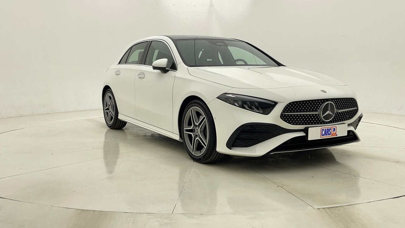 Mercedes-Benz A 200 AMG PREMIUM 1.3 | Zero Down Payment | Home Test Drive