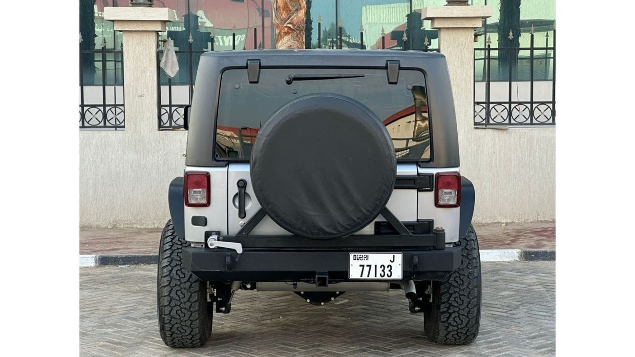 Jeep Wrangler Sport