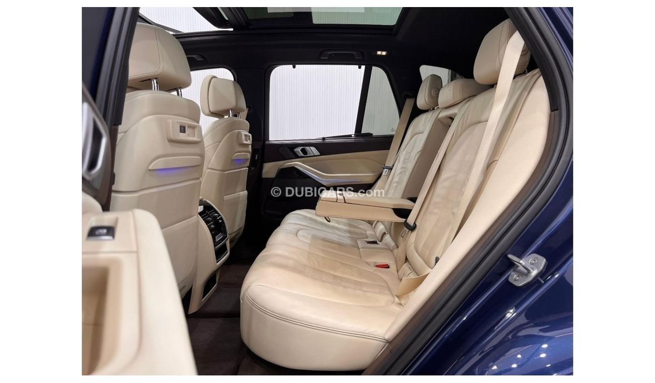 BMW X5 40i M Sport 2019 BMW X5 xDrive40i M-Sport, November 2024 BMW Warranty + Service Pack, Full Options,