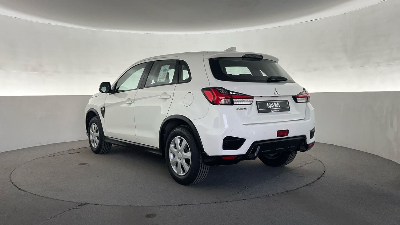 Mitsubishi ASX GLX Lowline | Guaranteed Warranty | 0 Down Payment