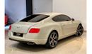 Bentley Continental 2013 Bentley Continental GT, Full Service History, Warranty, GCC