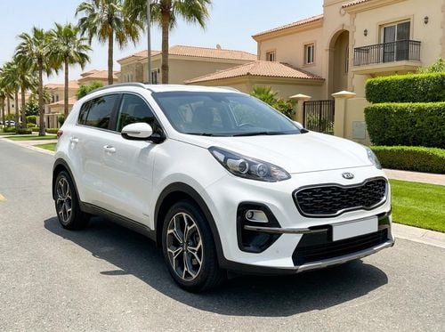 Kia Sportage GT-LINE 2022 | AED 1034/Month | 0 DP | 30 Day Return | Warranty
