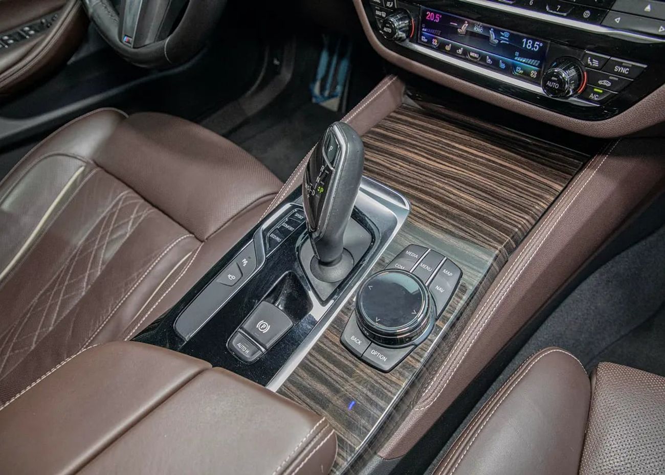 BMW 530i M Sport 2.0L