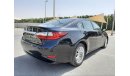 Lexus ES350 Lxus ES 350 2017 full options no 1 accident free