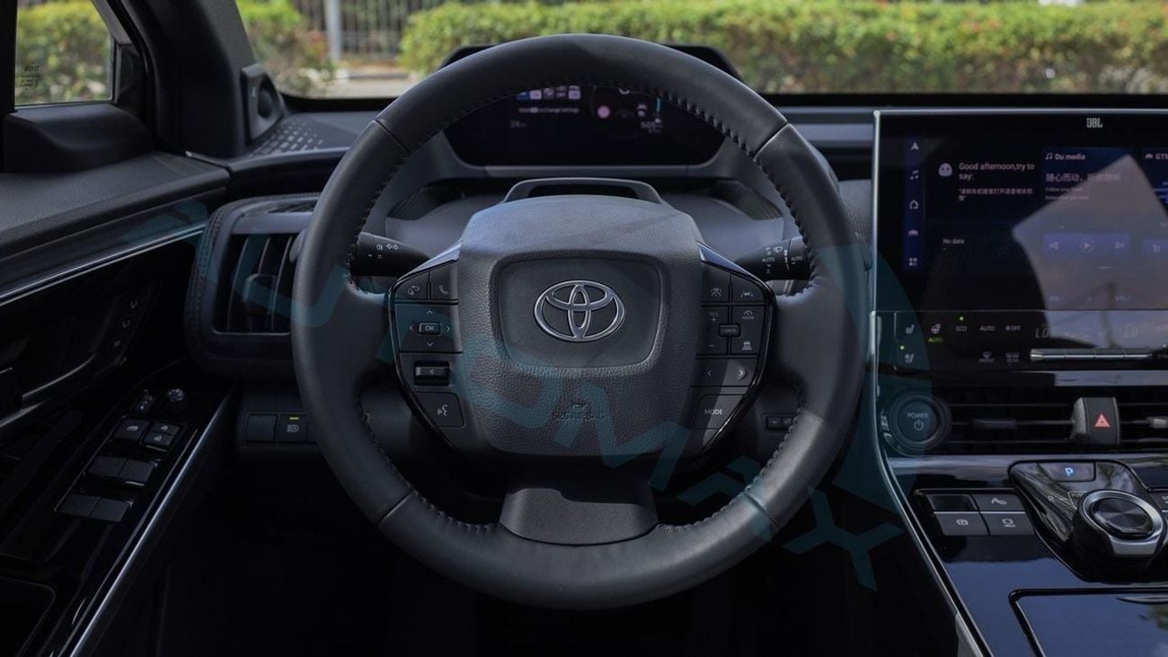 Toyota bZ4X 615 MAX AWD BEV 2024 0Km With 3 Years Or 100,000 Km Warranty