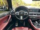 BMW X6 M50i 4.4L | 2022 | xDrive | GCC Specs | Twin Turbo V8 | Full Option | Perfect Condition