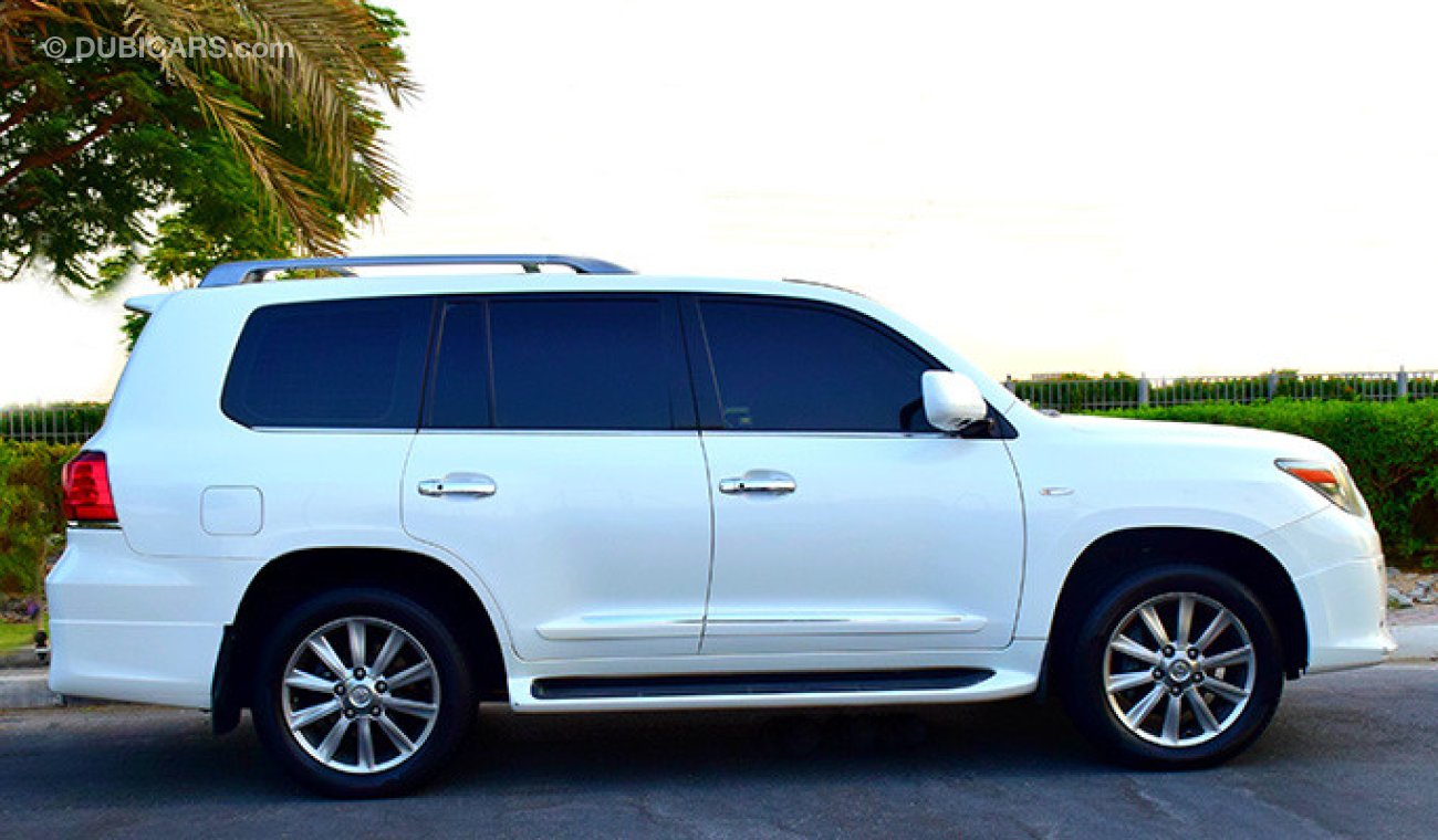 Lexus LX570 EXCELLENT CONDITION