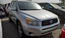 Toyota RAV4 Car For export only