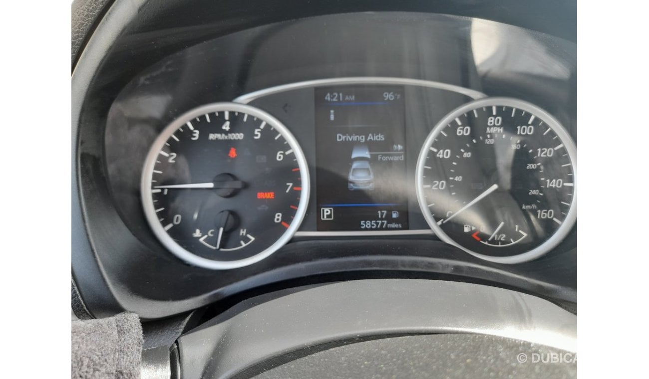 Nissan Sentra Nissan, Sentra, 1.8 L, 2019, SR