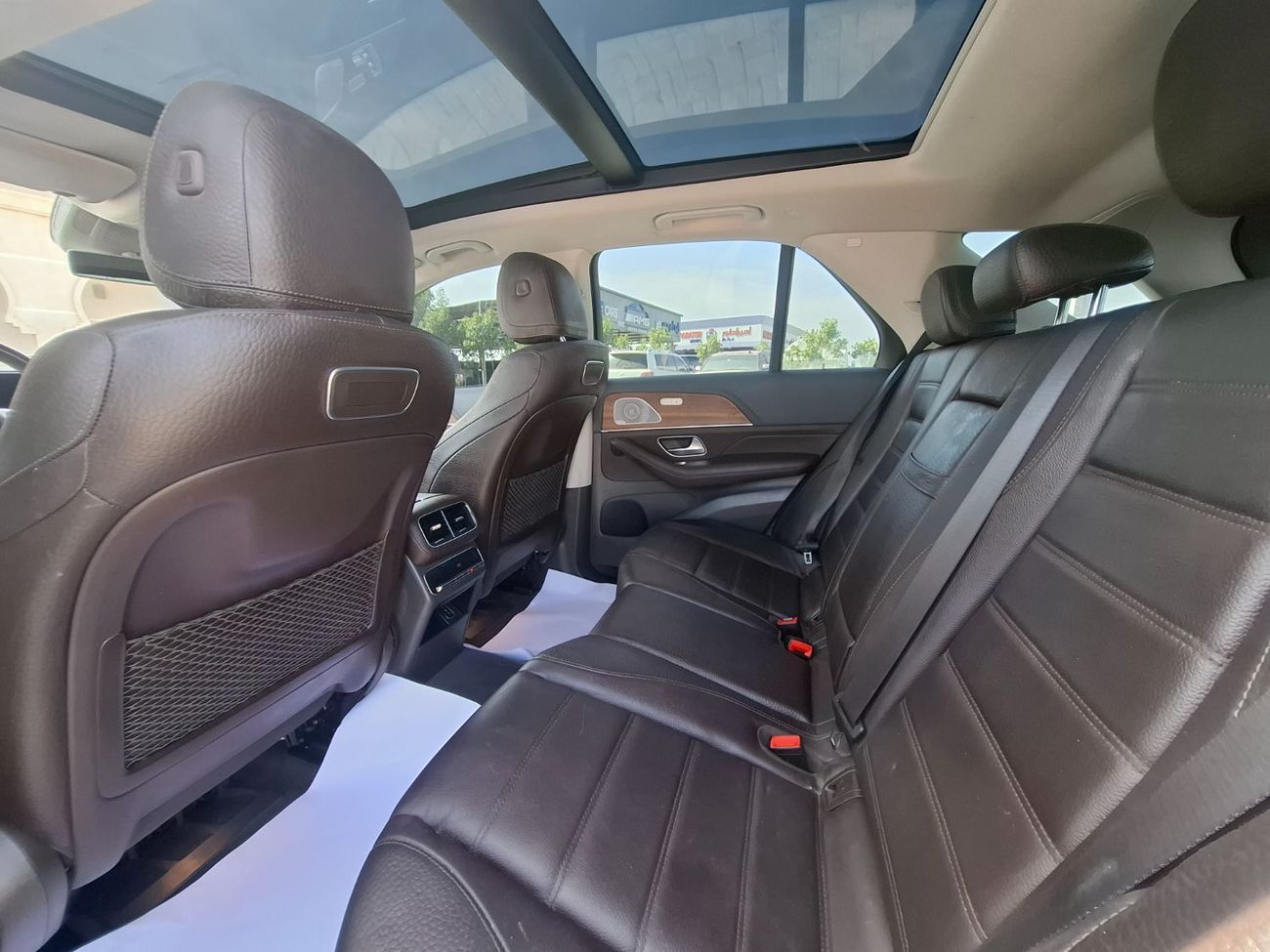 مرسيدس بنز GLE 450 AMG مرسيدس بنز GLE450 2020