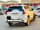 تويوتا برادو Toyota Prado  VXR LHD Full Option V6 Petrol
