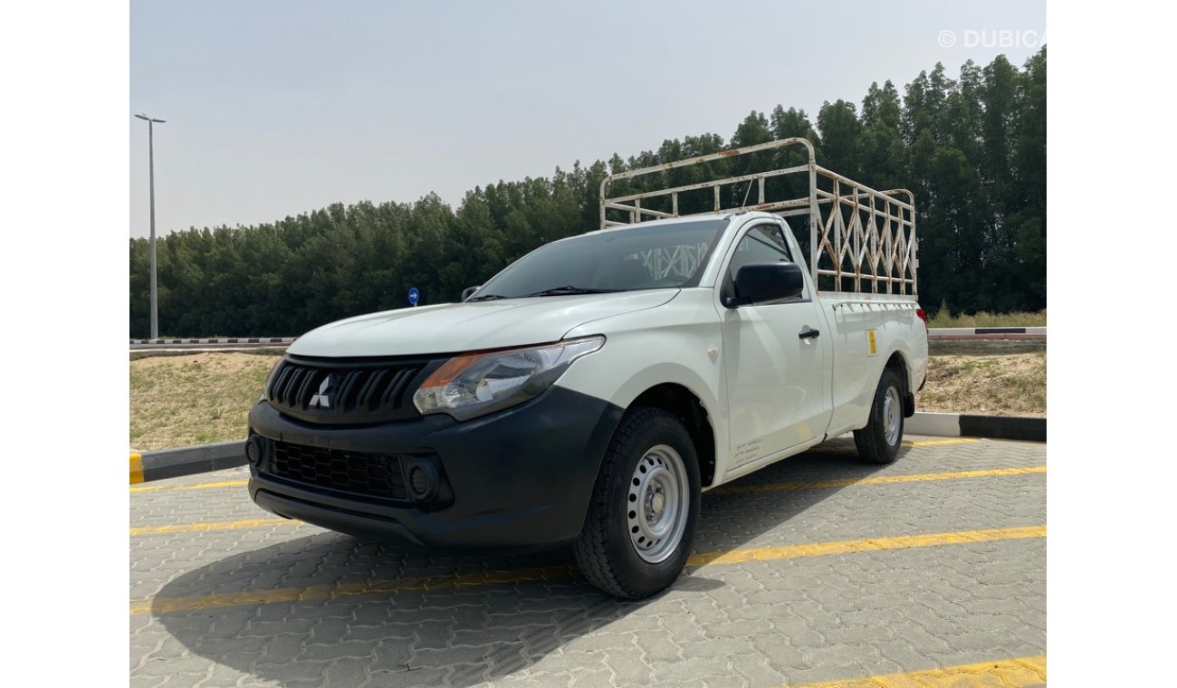 Mitsubishi L200 2016 4x2 Ref#155