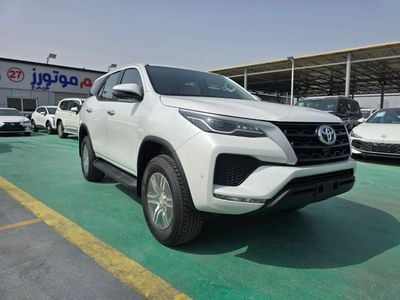 Toyota Fortuner TOYOTA FORTUNER 2.7L V4  2026 MODEL GCC SPECS