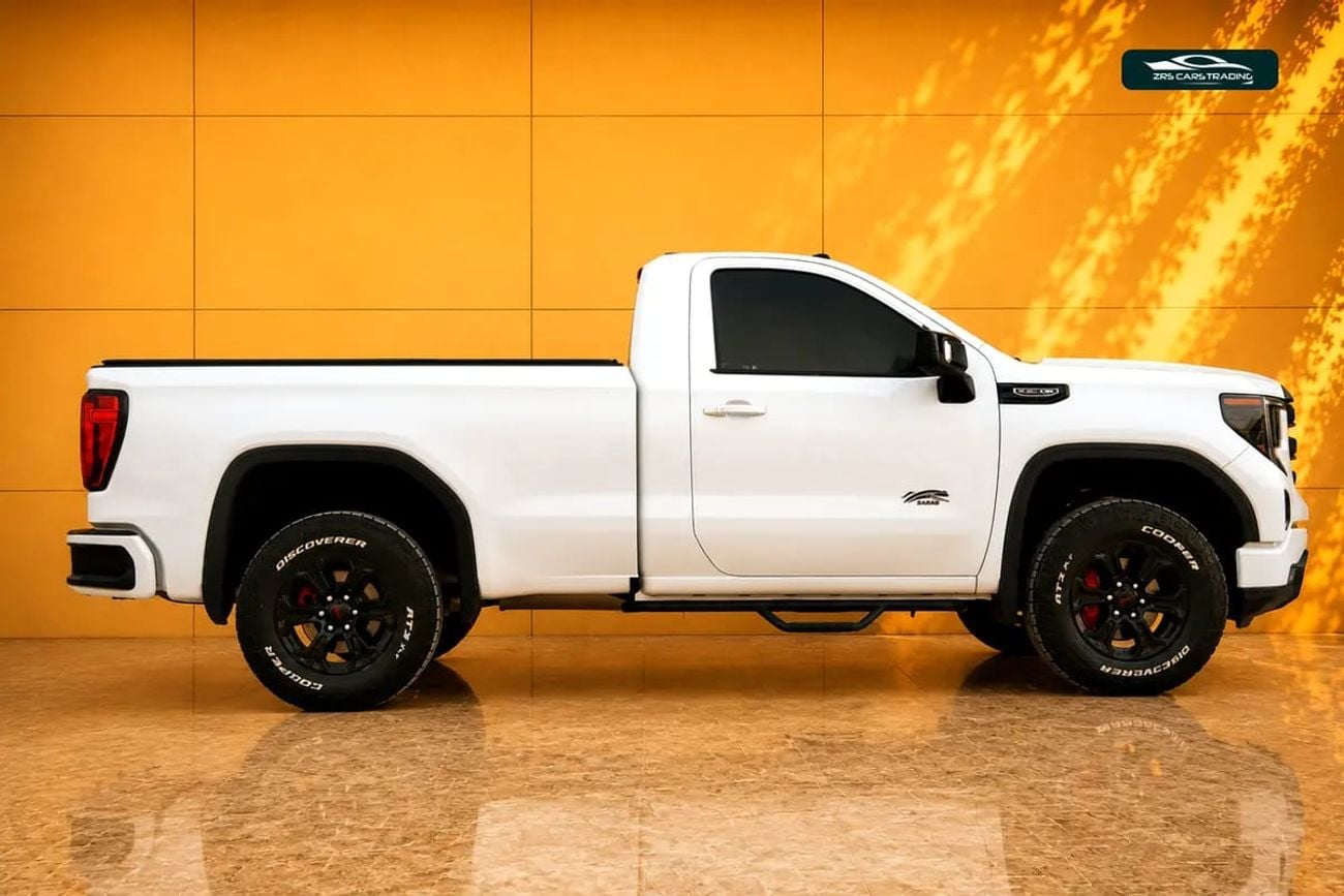 جي أم سي سييرا 2709 / 60 Months | 0% DP | Sarab Edition GCC Specs / Al Ghandi Warranty