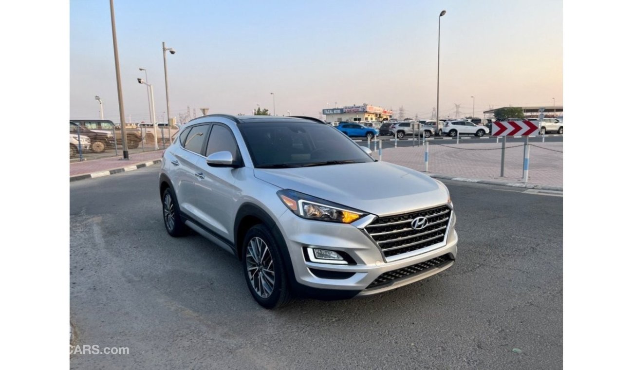 Hyundai Tucson Full Option 2019 LIMITED PANORAMIC VIEW PUSH START ENGINE 4x4 USA IMPORTED
