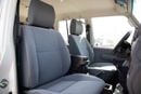تويوتا لاند كروزر LC76 Hardtop LX 4.0L - Manual - White Inside Bluish Grey | Export Only