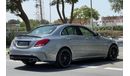 Mercedes-Benz C 300 Luxury MERCEDES BENZ C300 2015 KIT C63 AMG FULL OPTIONS IN LOW MILEAGE WITH DEALER WARRANTY