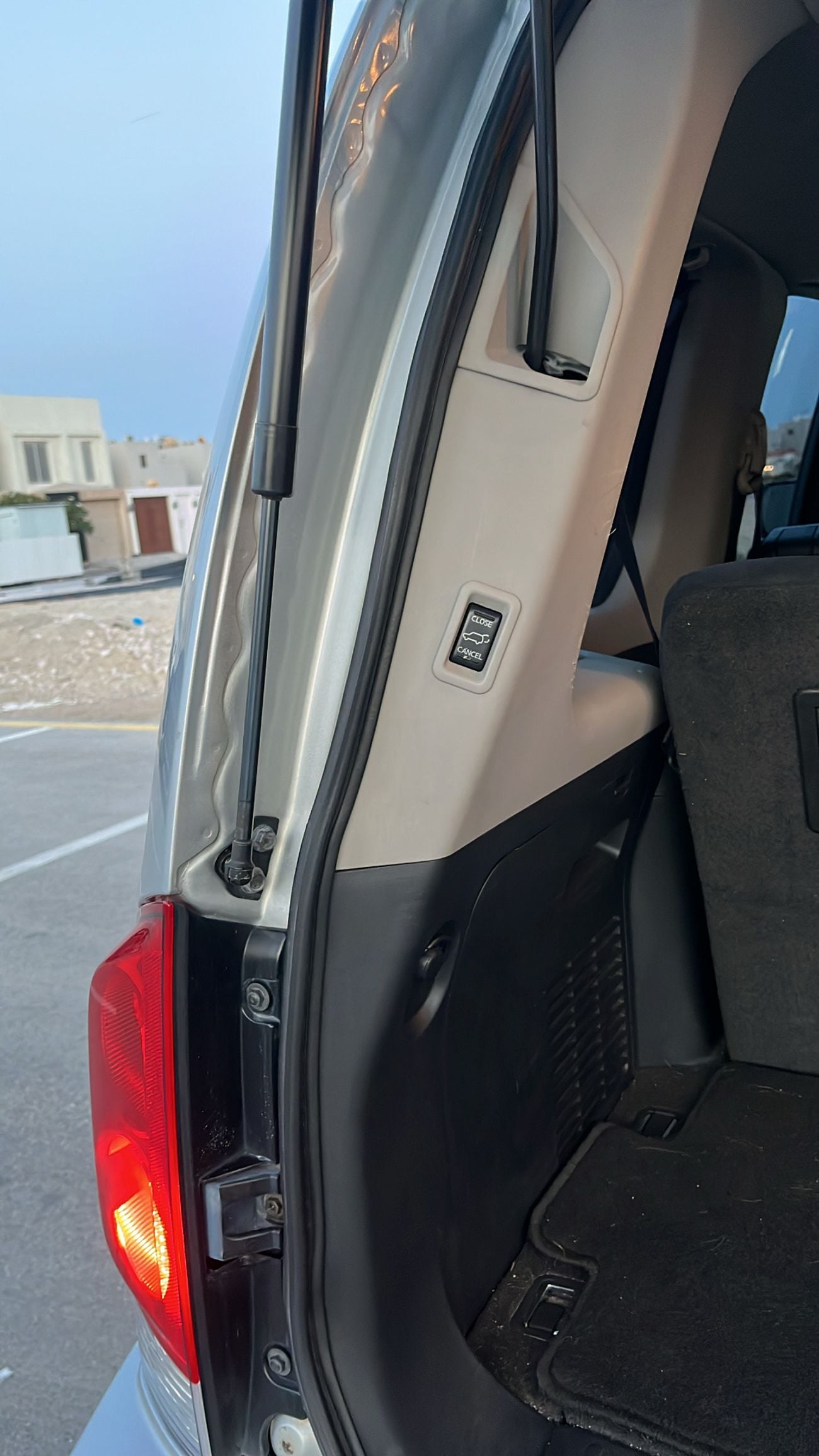 نيسان أرمادا 8V