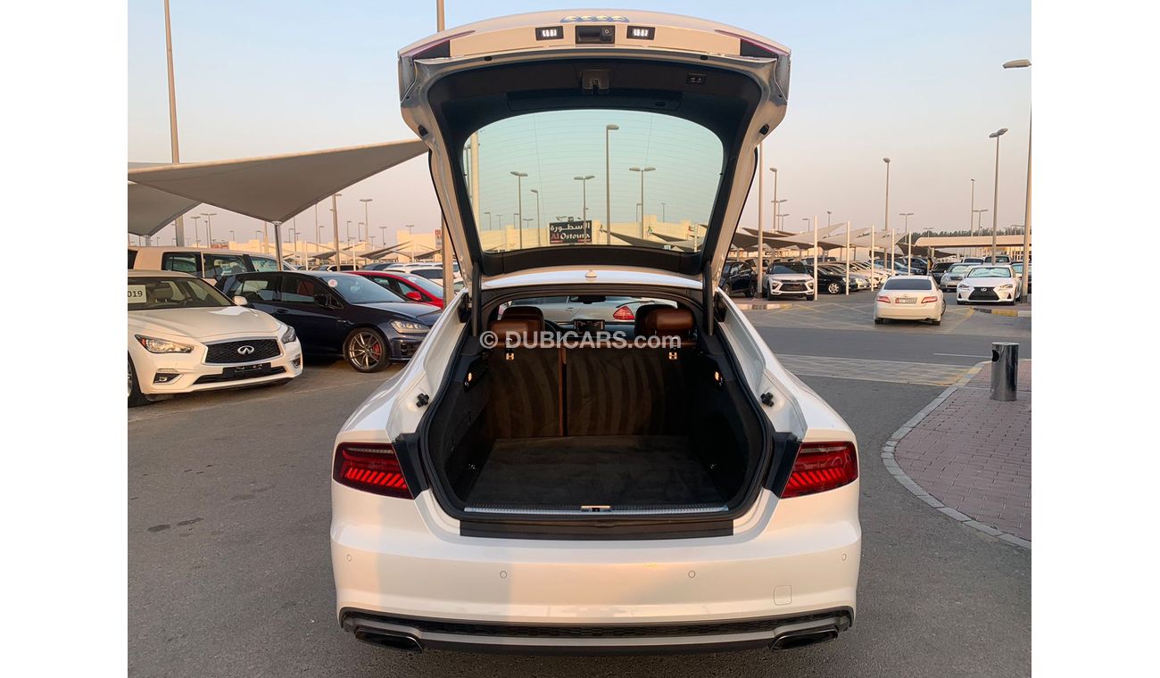 Audi A7 Audi A7 _ S_ Line _ Gcc_2016_Excellent Condition _Full option