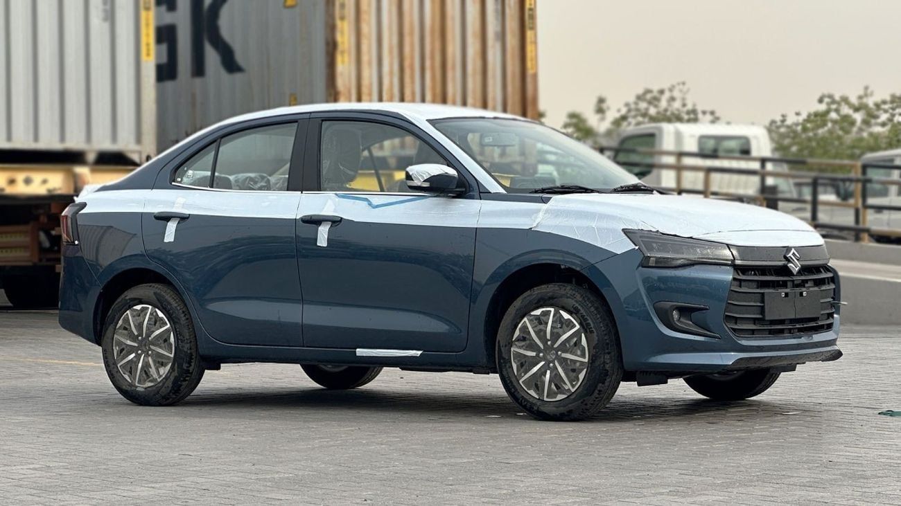 سوزوكي دزاير 1.2L-New-Face-GLX-CVT