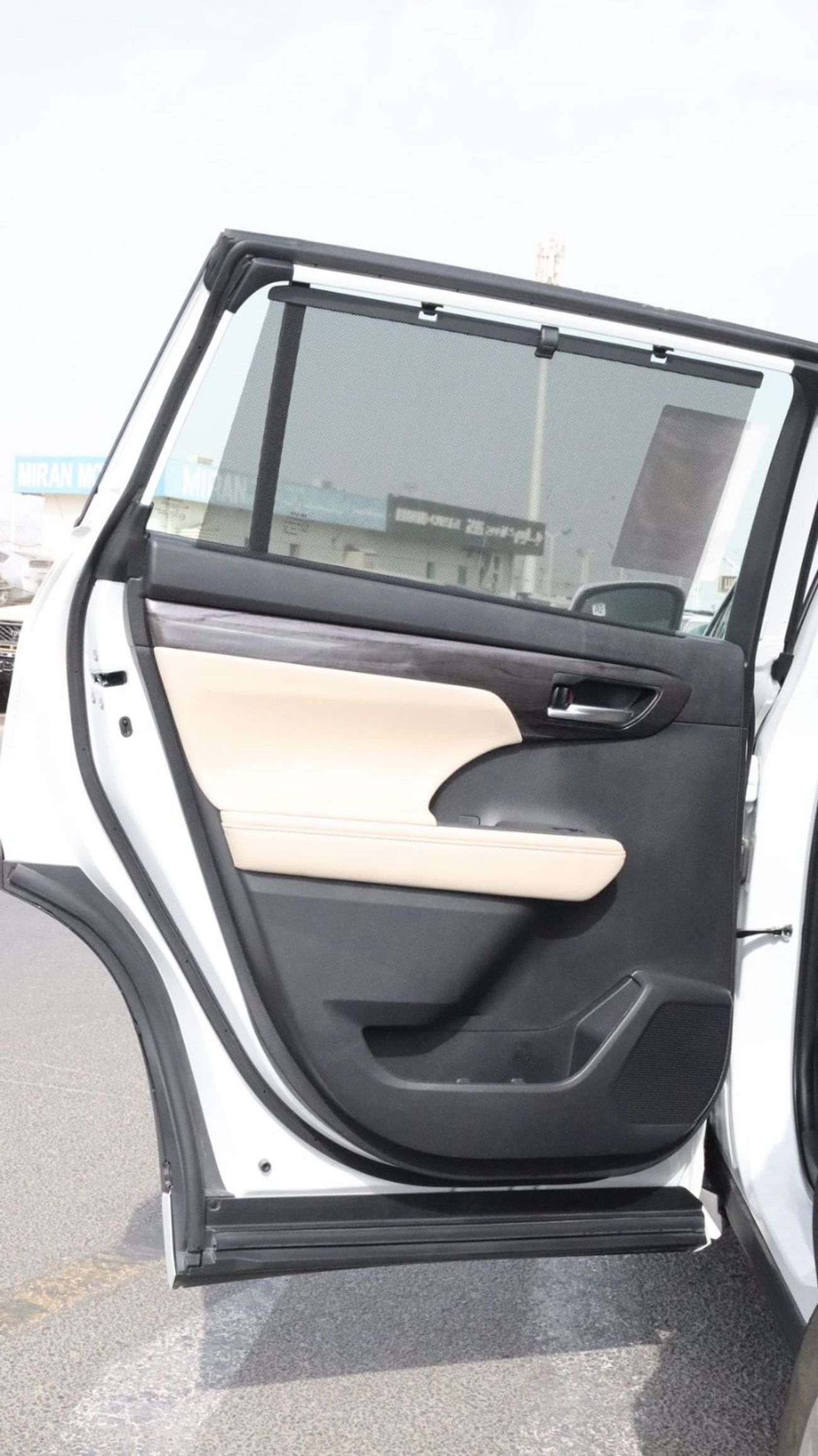 تويوتا هايلاندر 