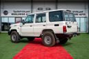 تويوتا لاند كروزر 70 Toyota LC 76 4.0L Petrol E Automatic 2025