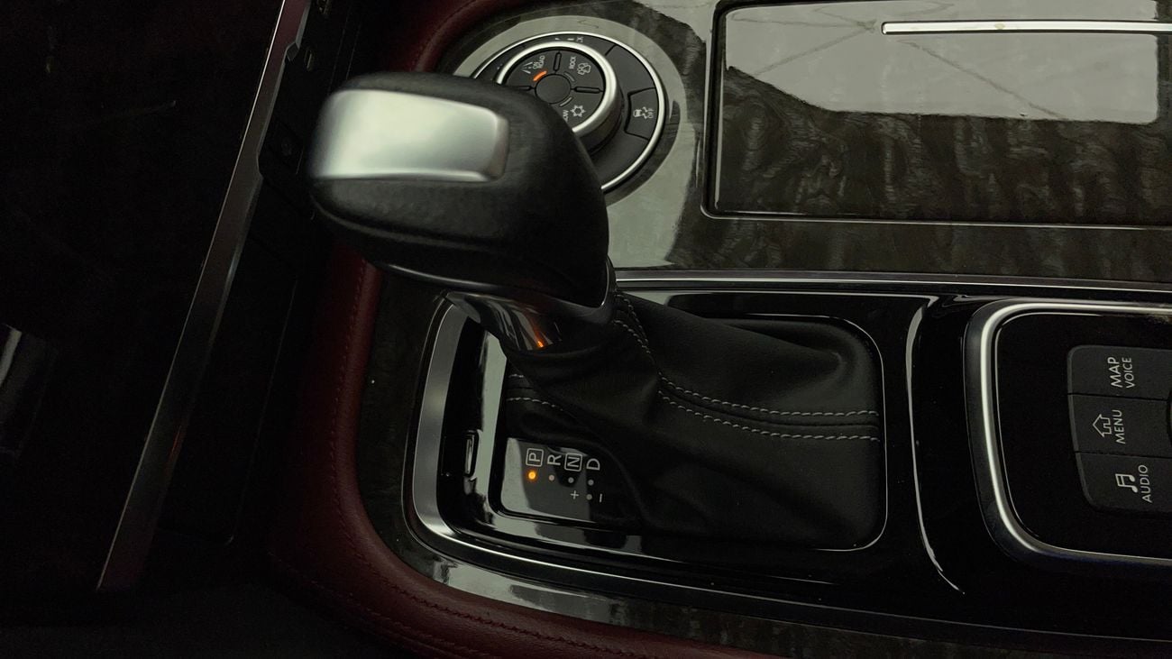 Nissan Patrol SE PLATINUM CITY 4 | Zero Down Payment | Home Test Drive