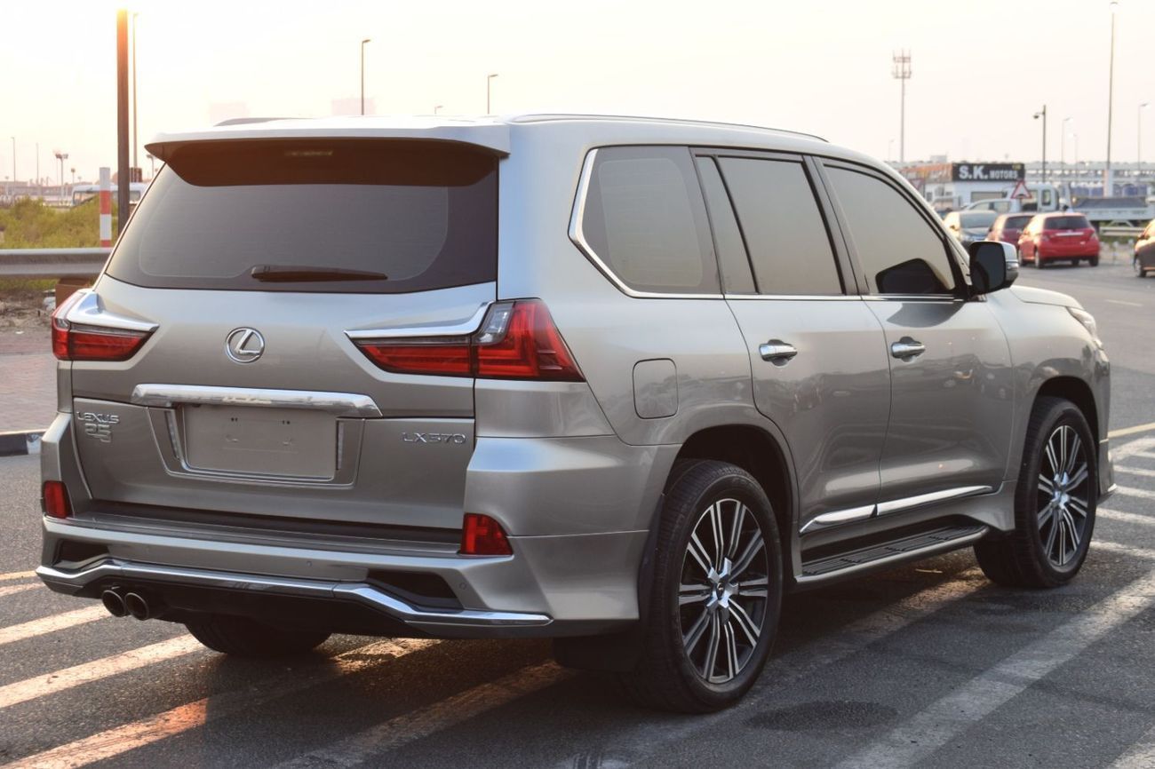 Lexus LX 570 2021 LEXUS LX570