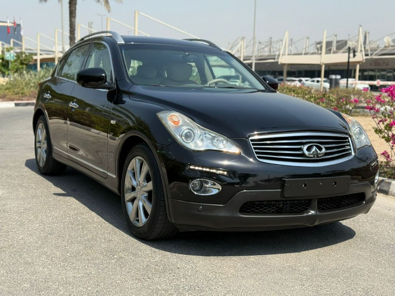إنفينيتي QX50 QX 50 | GCC