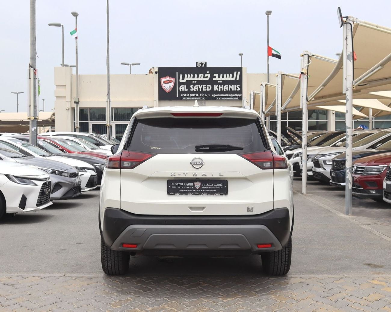 نيسان إكس تريل نيسان إكستريل - 2023 -خليجى - فل أوبشن - 4WD - بدون حوادث -محرك 2.5-عدد7مقاعد - بحاله ممتازه