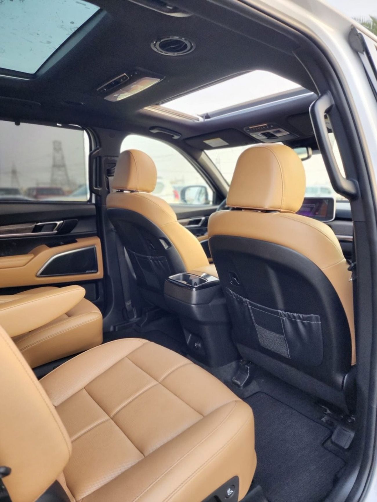 Kia Telluride KIA SX TELLURIDE FULL OPTION