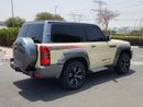 Nissan Patrol Super Safari 2-Doors | Automatic | Slightly Used | Under Official Dealer Warranty | Full Option