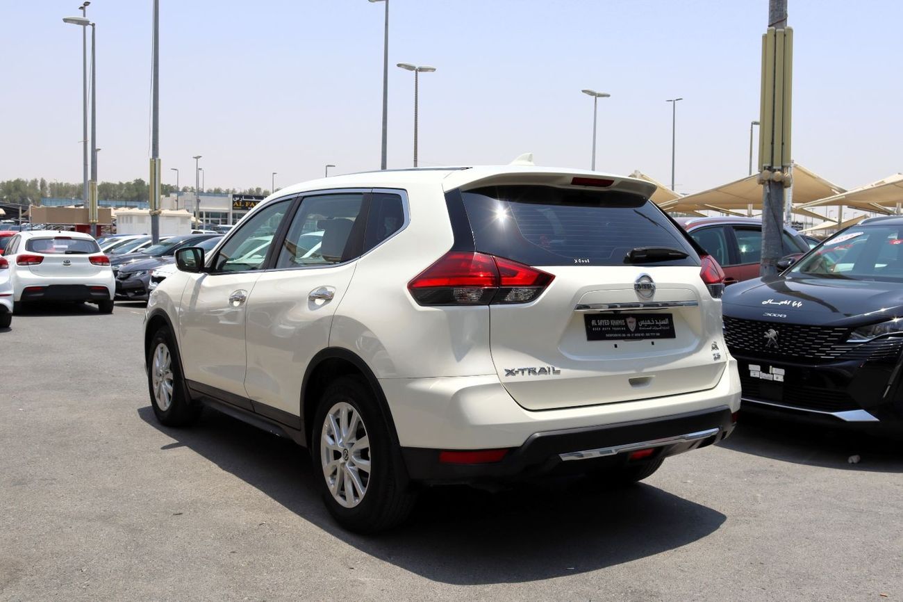 Nissan XTrail ACCIDENTS FREE - GCC - 2020 - PERFECT CONDITION INSIDE OUT