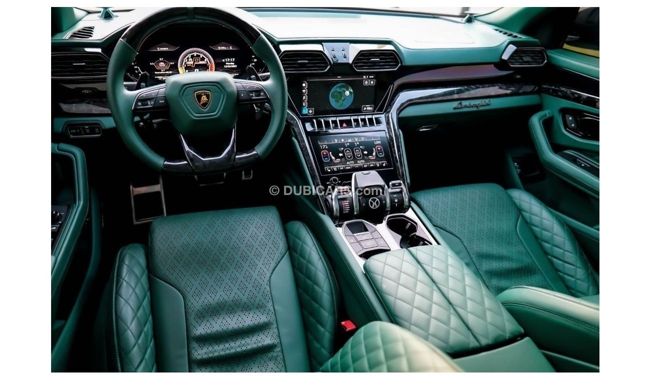 Lamborghini Urus Std