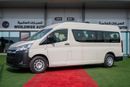 Toyota Hiace DX 3.5L Petrol  Automatic passenger 2026