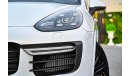Porsche Cayenne GTS | 3,621 P.M | 0% Downpayment | Perfect Condition!
