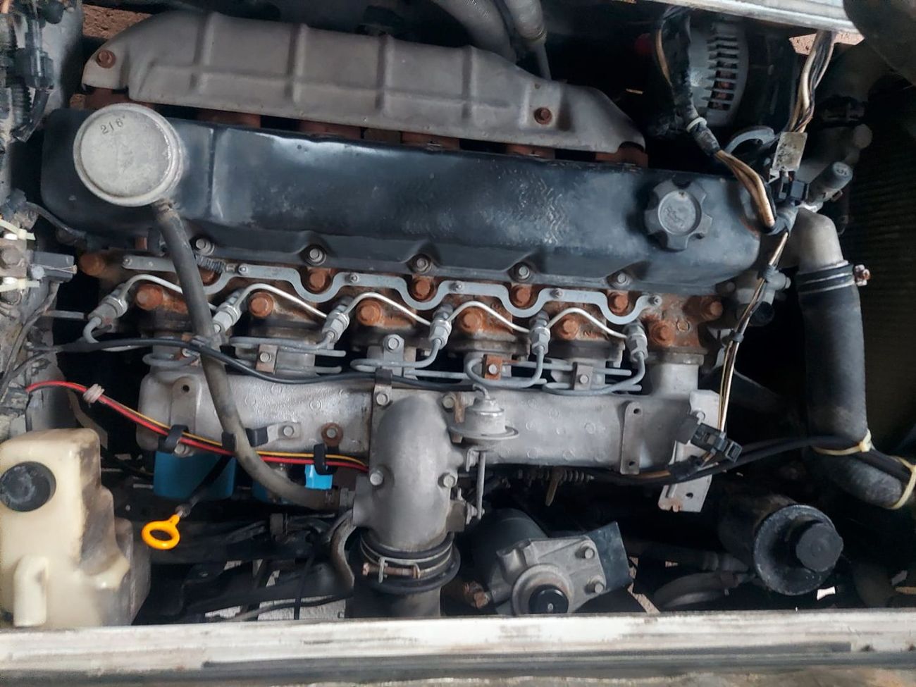 Nissan Civilian DIESEL 30 SEATER MANUAL TRANSMISSION